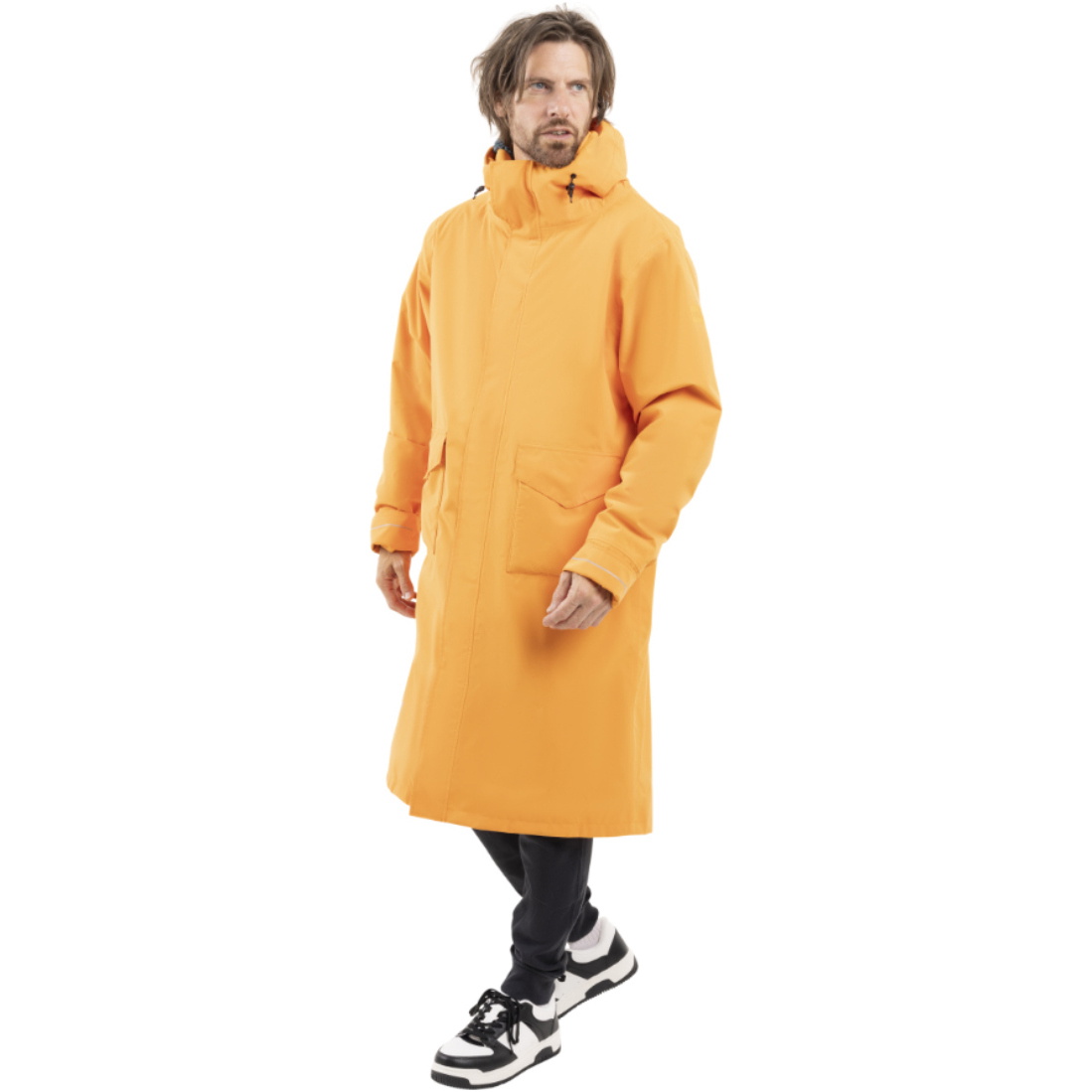 2026 Red Paddle Co EVO Pro Slimline Parka 002-009-006-035 - Bitter Orange
